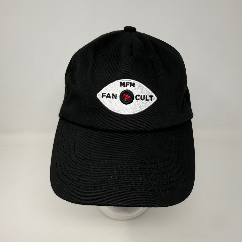 My‎ Favorite Murder Fan Cult Snapback Hat Black Embroidered Baseball Cap SSDGM